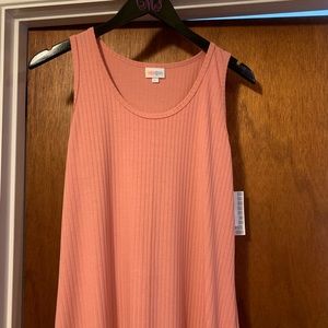 LuLaRoe Dani dress - new with tags - Large